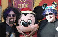 Anaheim Feb 2008