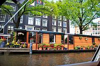 Canal Tour view