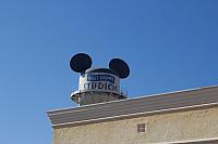 Walt Disney Studios water tower