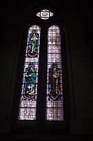 Basilica of Notre Dame de la Treille Stained Glass
