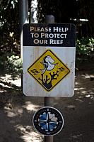 Sign with Dory