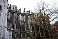 Rear of Cathédral Notre-Dame de la Treille