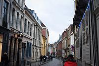 Winding streets of Streets of Vieux Lille