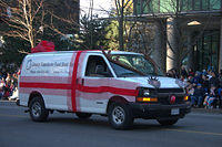 Xmas Parade - Food bank